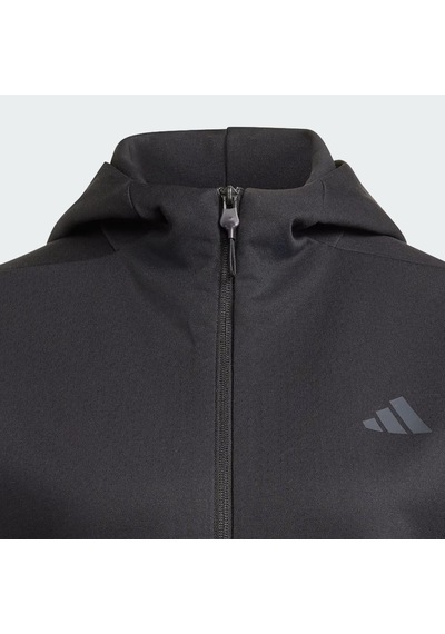 Adidas Z.n.e. Full Zip Kadın Sweatshirt C-adıkf6327b30a00 Siyah