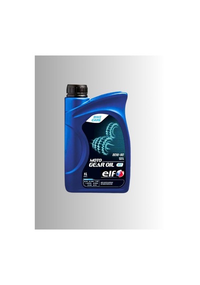 Elf Moto Gear Oil 80w90 1l