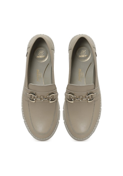 Polaris 105701.z6fx Bej Kadın Loafer 000000000102202546 Bej