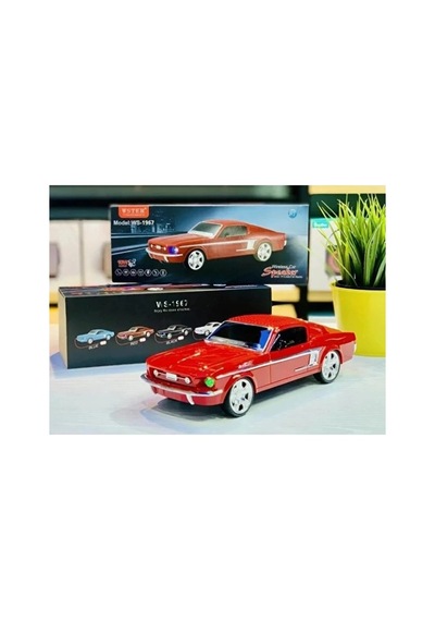 Mustang Tasarımlı Bluetooth Hoparlör Diğer