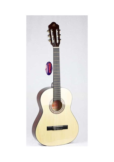 Lc 3400 Nl Naturel 2/4 Junior Klasik Gitar