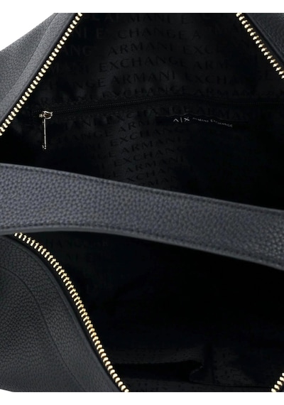 Armani Exchange Kadın Omuz Çantası Xw000916af11902 Siyah