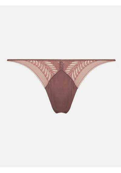 Calvin Klein Thong, Lko Pembe Kadın Tanga