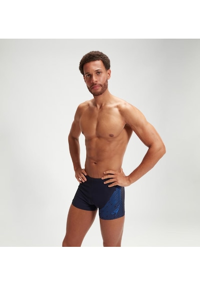 Speedo Medley Aquashort Erkek Mayo Lacivert