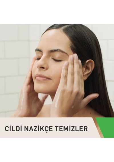 Cerave Nemlendiren Temizleyici Kuru Ve Normal Ciltler 236 Ml