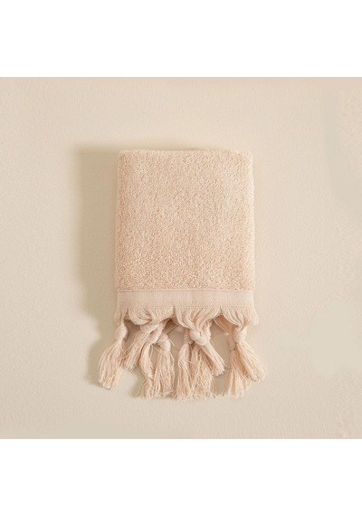 Hemillie %100 Pamuk El Havlusu 30x40 Cm Bej
