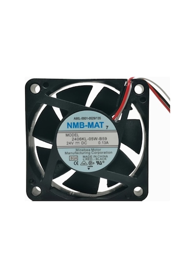 Samak Fanuc A90L-0001-0529/135 24 V 60X60X15 Fan