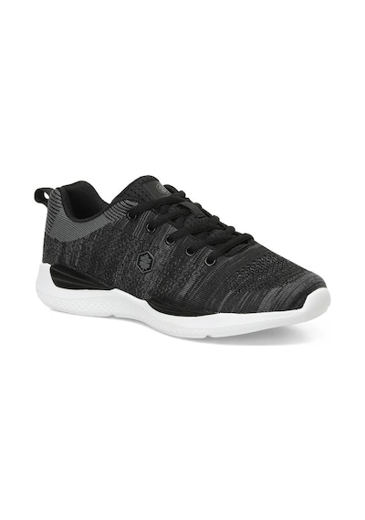Lumberjack Wolky 4pr Siyah Memory Foam Hafızalı Taban Comfort Spor Ayakkabısı 001