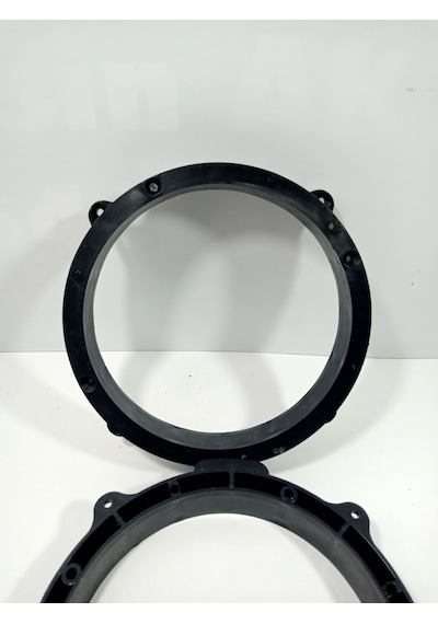 Hoparlör Kasnağı 16cm - Hoparlör Yükseltici Kasnak 16cm - 2 Adet