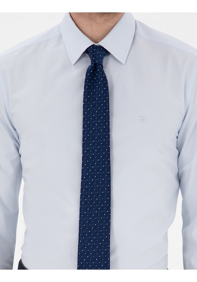 Pierre Cardin Erkek Açık Mavi Gömlek Basic 50307297-vr003 Açik Mavi