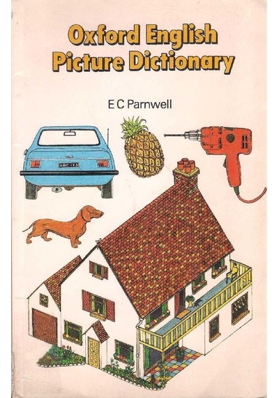 Oxford English Picture Dictionary (2.El)