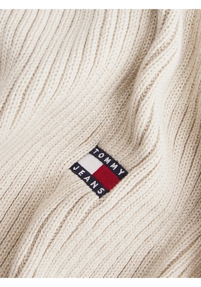 Tommy Hilfiger Tjw Heritage Core Kadın Bej Şal Aw0aw18045acg