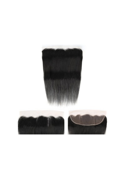 Front Lace Peruk Tepesi Doğal Renk 18inch Çok Renkli