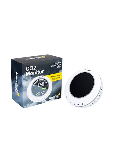 Levenhuk Wezzer PLUS LP90 CO2 Monitörü