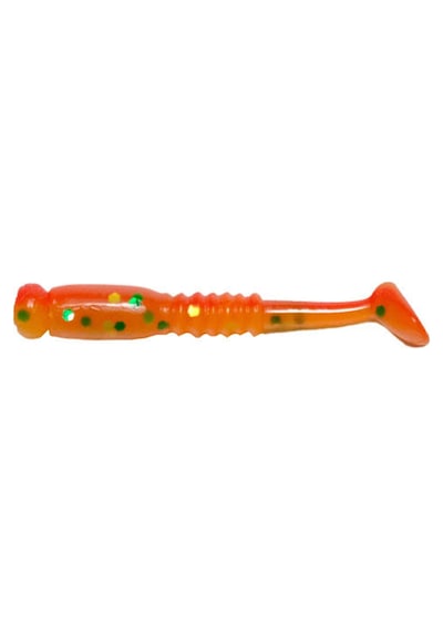 Ryuji Rock Tail 4cm Kokulu Silikon Yem Renk : Melon Uv