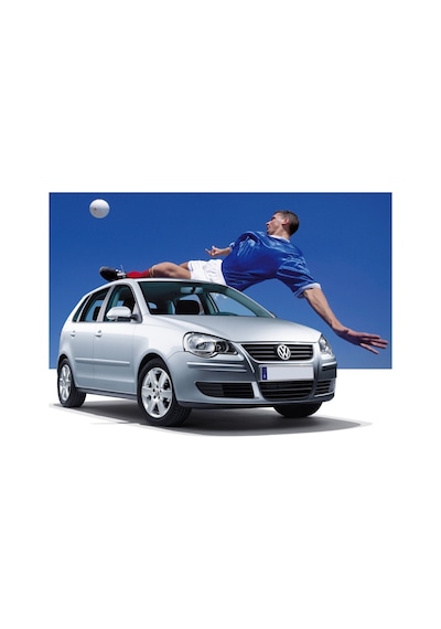 VW Polo 2005-09 Far Anahtarı Kumandası Tek Arka Sisli 6Q0941531B