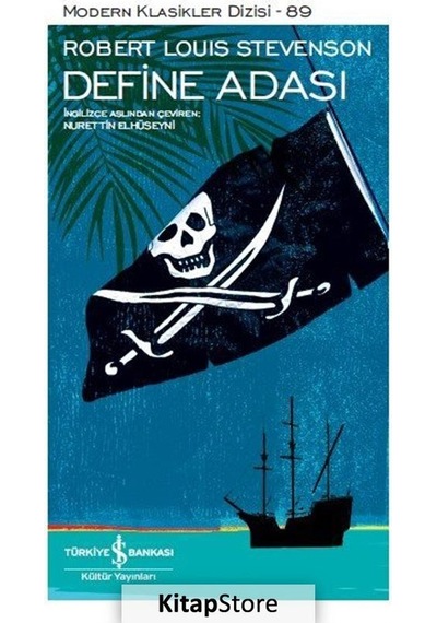 Define Adası / Robert Louis Stevenson N11.8127