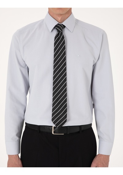 Pierre Cardin Erkek Açık Gri Gömlek Basic 50316742-vr001 Açık Gri Pierre Cardin Erkek Açık Gri Gömlek Basic 50316742-vr001 Açık Gri