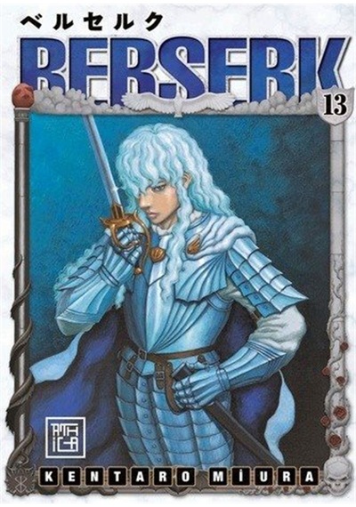 Berserk 13 / Kentaro Miura