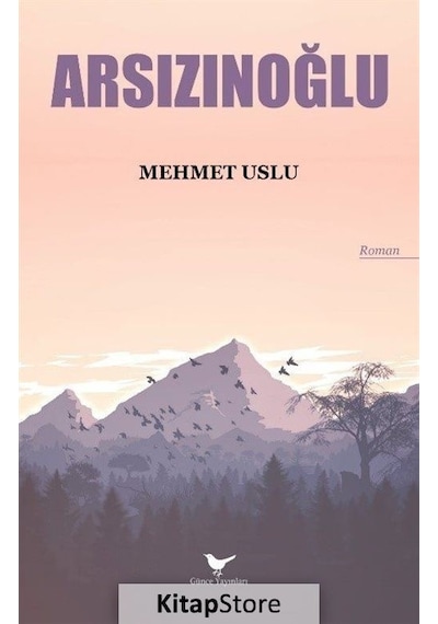 Arsızınoğlu - Mehmet Uslu - Günce Yayınları