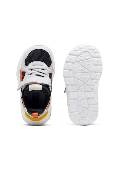 Puma Trinity Lite Ac+ İnf Bebek Sneaker-siyah Siyah