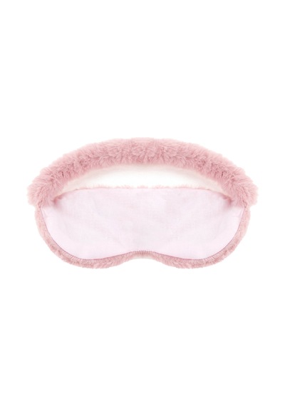 Petrichorr Uyku Bandı - Pembe - 27x10 Cm Çok Renkli