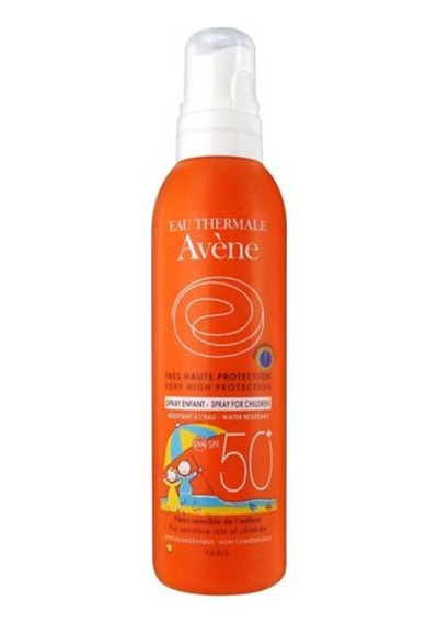 Avene Spray Enfant Çocuklar İçin Yüksek Dereceli Güneşten Koruma Spreyi Spf50+ 200 Ml