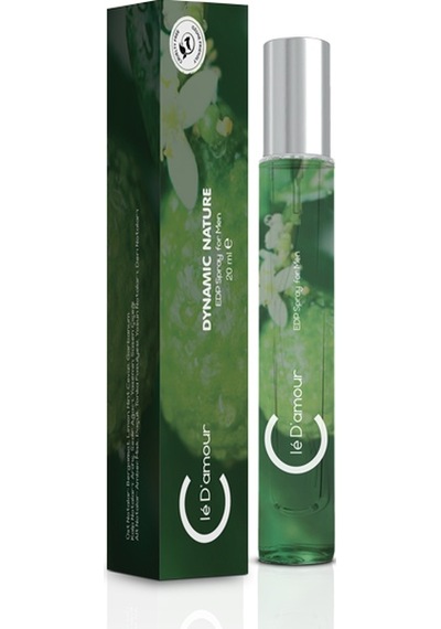 Clé Damour Dynamic Nature Erkek Parfüm EDP 20 ML