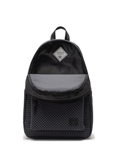 Herschel Heritage 16"inç Laptop Uyumlu Sırt Çantası, Su İtici Kumaş, 24 L-15462 06813-siyah