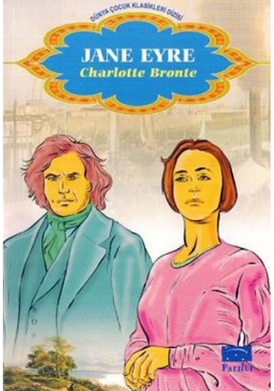 Dünya Çocuk Klasikleri Dizisi Jane Eyre