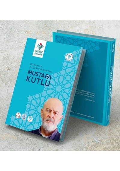 Hikayemizin Yarım Asırlık Yerli Sesi Mustafa Kutlu- NEÜ Yayınları
