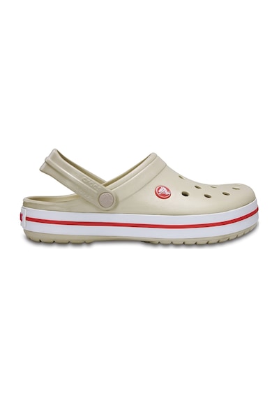 Crocs Crocband Günlük Unisex Terlik Stucco Stucco Krem