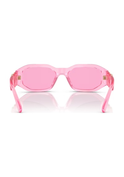 Vk 4429u 5370/5 48 Versace Kids Çocuk Güneş Gözlüğü Siyah