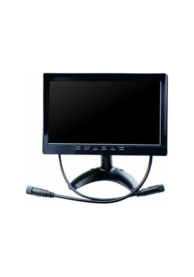 Twogo Go-i8008 Monitör 8 Kanal 10 İnch Ekran Ahd Ips Ekran 8 Kamera Dahil Kayıt Yapmaz
