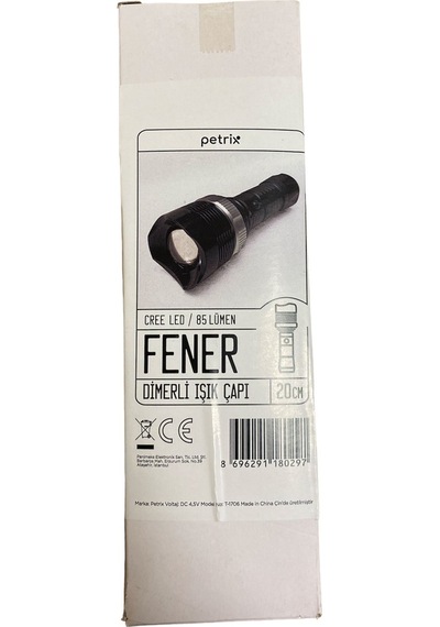 PETRİX TORCH FENER PETRİX TORCH FENER
