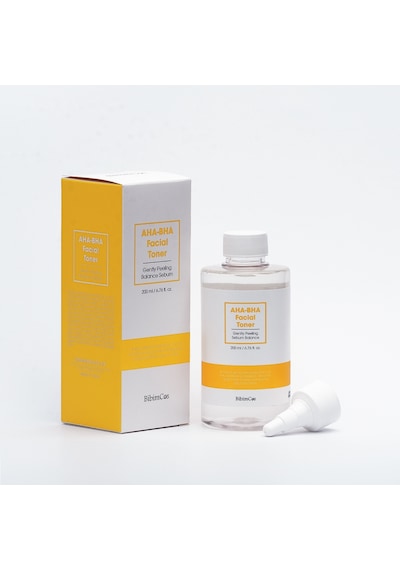 Bibimcos Aha-Bha Facial Toner 200 ML