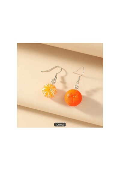 Yıwu Yeni Trendy Turuncu Meyve Kolye Ve Damla Küpe Seti Yaratıcı Alaşım Tasarım Kadınlar Ve Erkekler İçin Eğlenceli Günlük Moda Takısı Turuncu Yıwu Yeni Trendy Turuncu Meyve Kolye Ve Damla Küpe Seti Yaratıcı Alaşım Tasarım Kadınlar Ve Erkekler İçin Eğlenceli Günlük Moda Takısı Turuncu