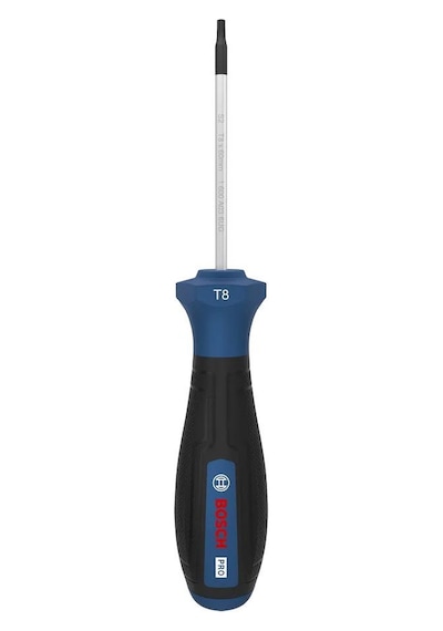 Bosch Pro Tx8x60 Mm Torx Tornavida 1600a039s7