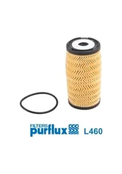 Yağ Filtresi - Fiat Talento - Purflux-l460