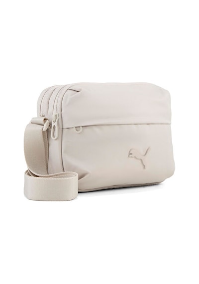 Puma Essentıals Crossbody Bag Omuz Çantası-en: 20 Cm, Boy: 15,5 Cm, Derinlik: 6 Cm 09230703 Gri