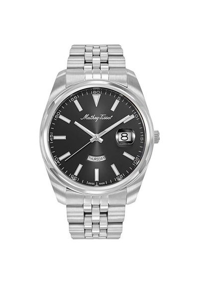 Mathey Tissot Mathy Day-date H510an Erkek Kol Saati-23629 Çok Renkli