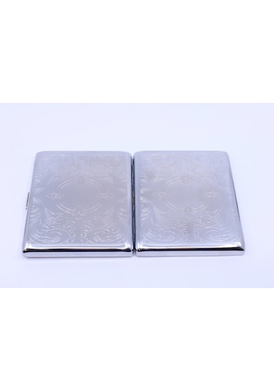 Fuguihua Desen Paslanmaz Krom Kaplama Slim / Slender / Touch Metal Tabaka
