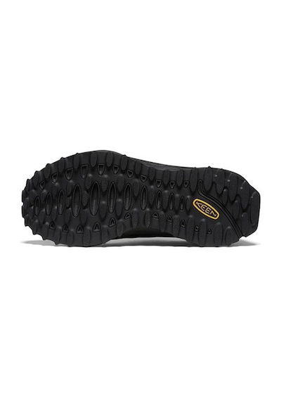 Keen Zıonıc Wp Kadın Outdoor Ayakkabı 1028045 - Siyah-siyah Siyah