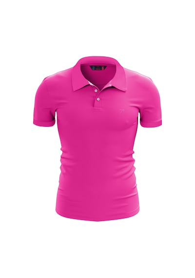 Raru Polo T-shirt Astrum Pembe Pembe