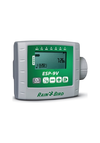 Rain Bird ESP9VI2 Pilli Kontrol Ünitesi 9V. 2 İstasyonlu