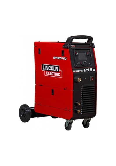 Lincoln Electric 215C 230 V Electric Speedtec Gazaltı Kaynak Makinesi