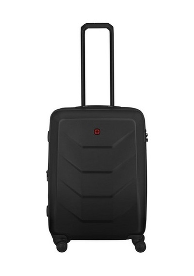 Wenger 612537 Prymo Orta Boy Valiz, Siyah Çok Renkli