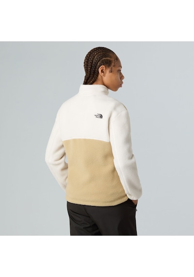The North Face Kadın Yumiori Tam Boy Fermuarlı Polar Ceket Nf0a8e883cg1 Çok Renkli