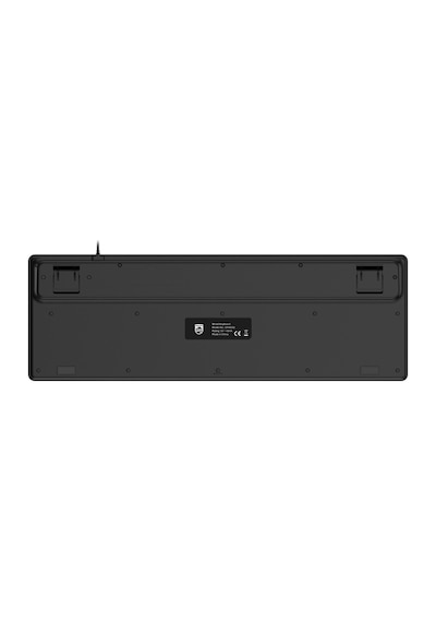 Philips Spk6238 Kablolu Türkçe Q Klavye Siyah