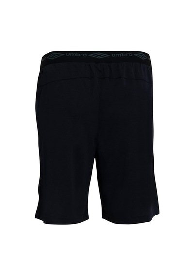 Umbro Erkek Antrenman Şort Diamond Training Shorts Te-0160 Siyah